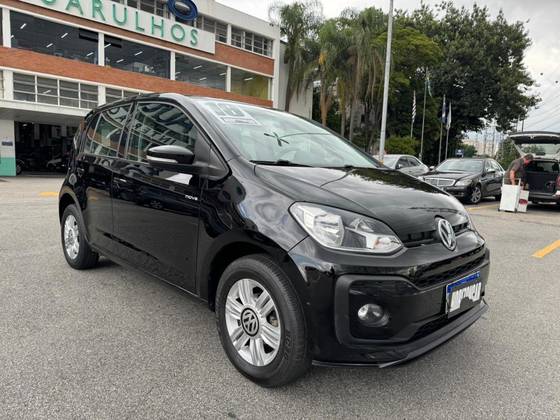 VOLKSWAGEN UP 1.0 MPI MOVE UP 12V FLEX 4P MANUAL